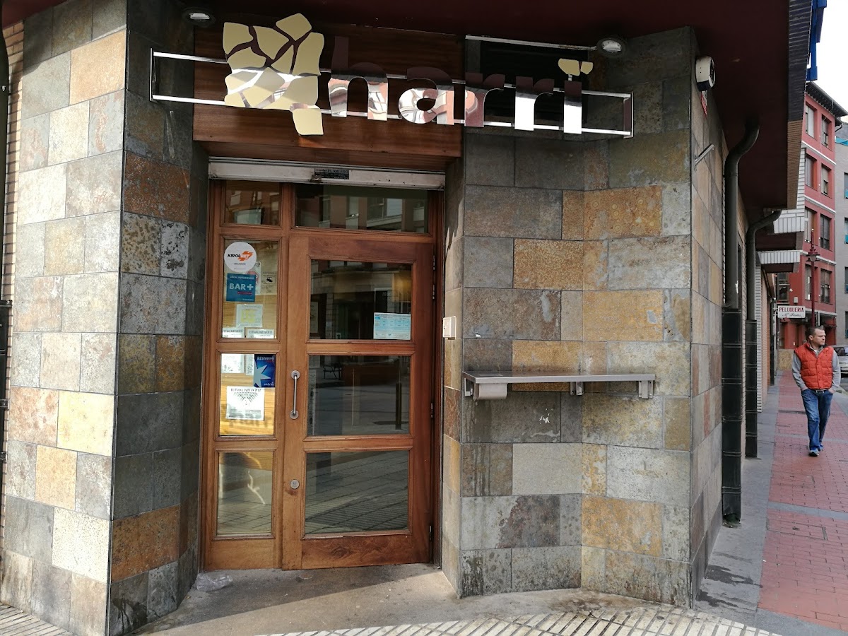 Taberna Harri Lutxana Barakaldo